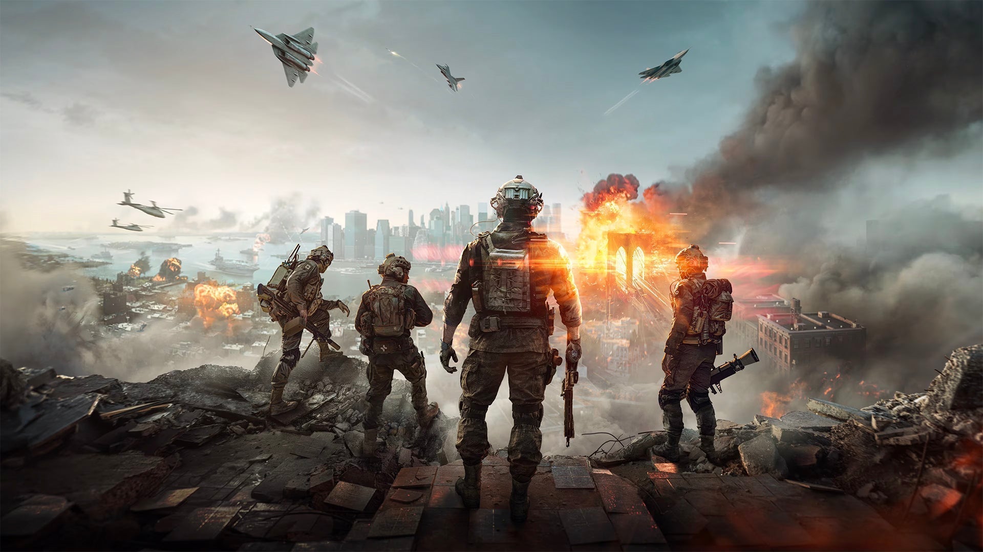 Image of Battlefield 6 requisiti minimi consigliati e Ultra