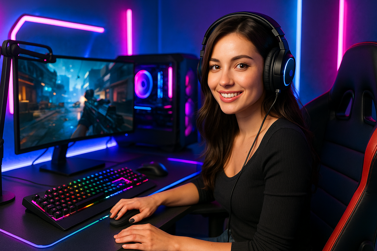 Image of Dove comprare PC gaming